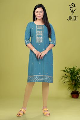 JEEL Casual Kurti