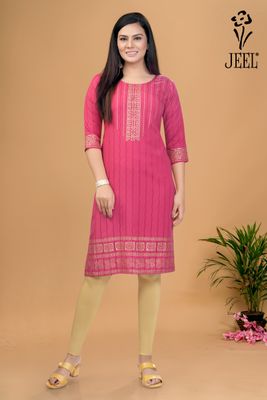 JEEL Casual Kurti