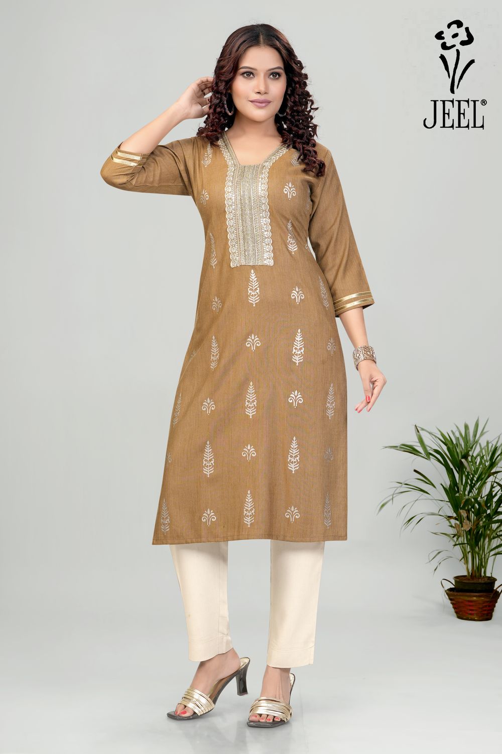 JEEL Urban Kurti