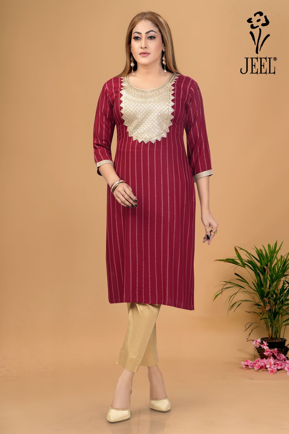 JEEL Urban Kurti