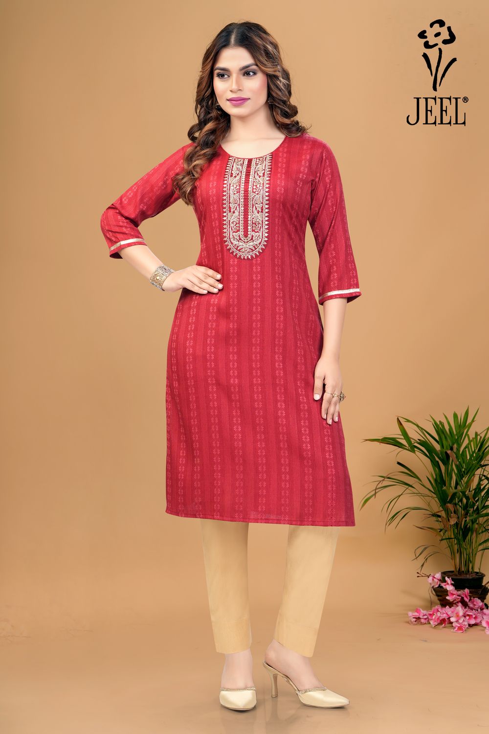 JEEL Urban Kurti