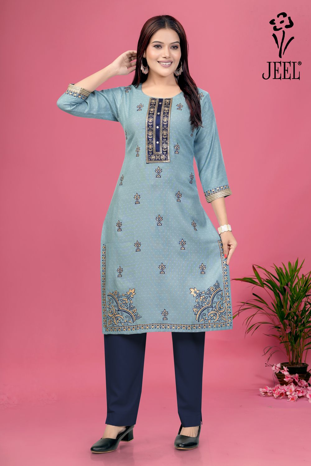 JEEL Urban Kurti