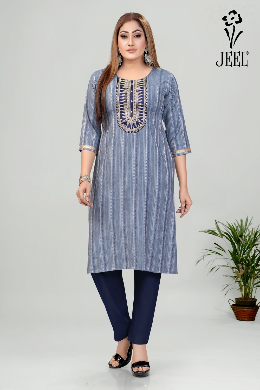 JEEL Urban Kurti
