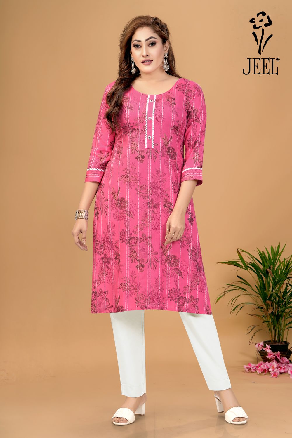 JEEL Urban Kurti