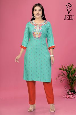 JEEL Urban Kurti