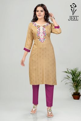 JEEL Urban Kurti