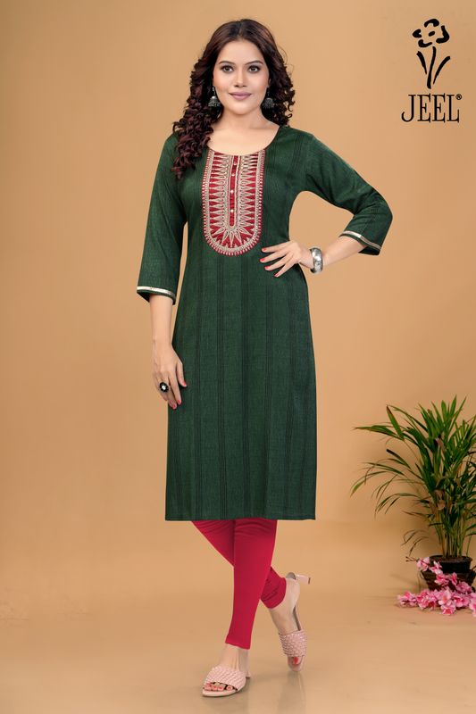 JEEL Urban Kurti