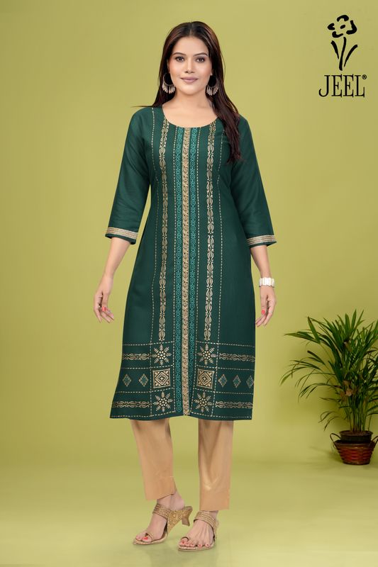 JEEL Urban Kurti