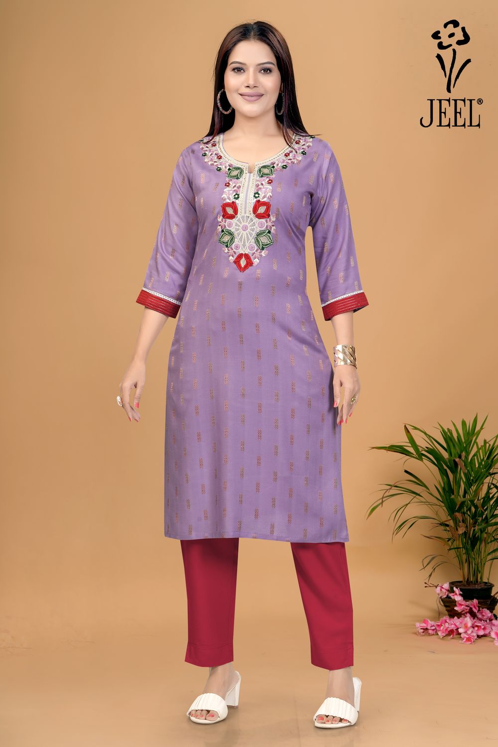 JEEL Urban Kurti