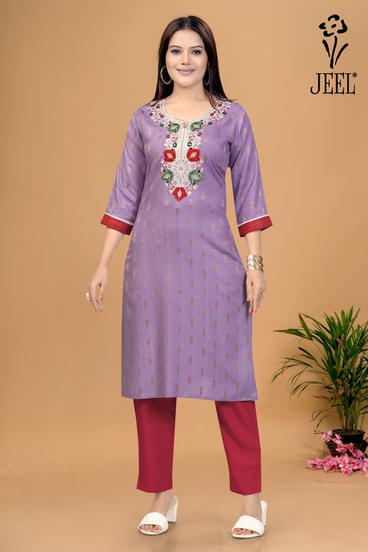 JEEL Urban Kurti