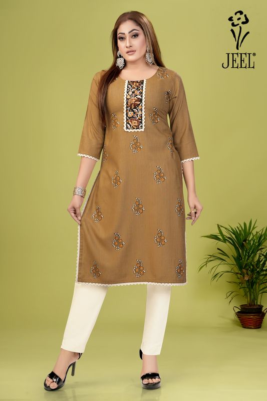 JEEL Urban Kurti