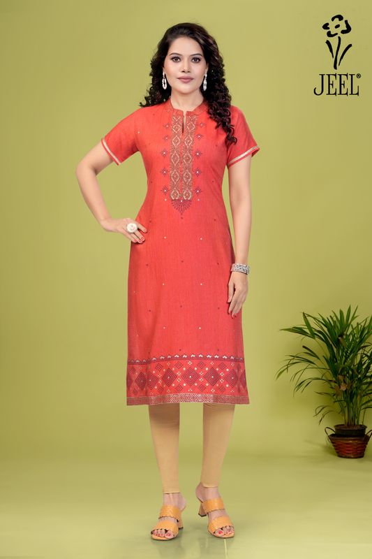 JEEL Urban Kurti