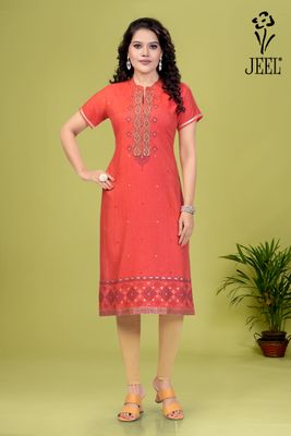 JEEL Urban Kurti