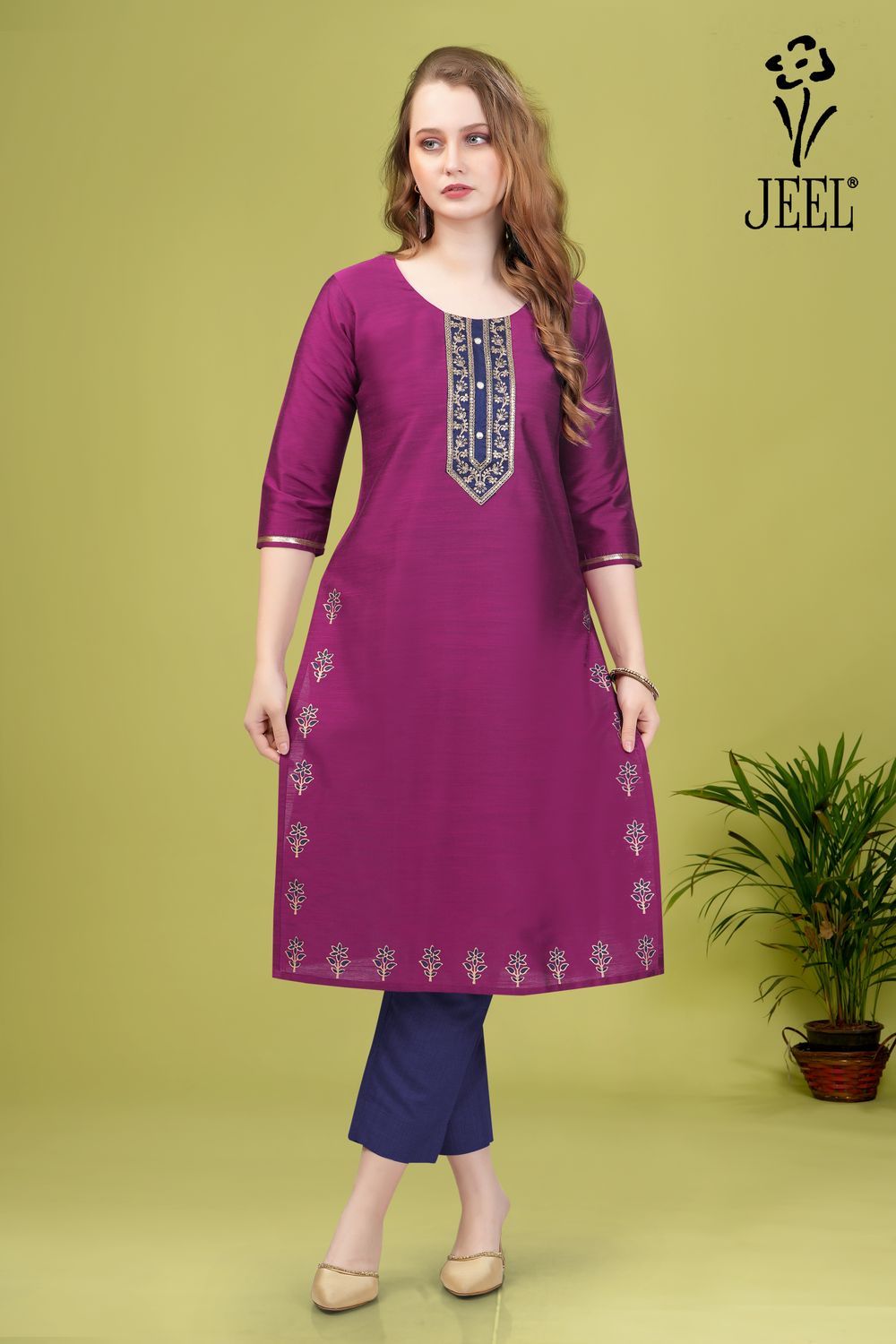 JEEL Urban Kurti