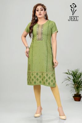 JEEL Urban Kurti