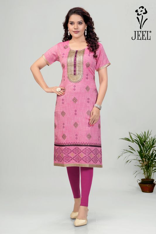 JEEL Urban Kurti