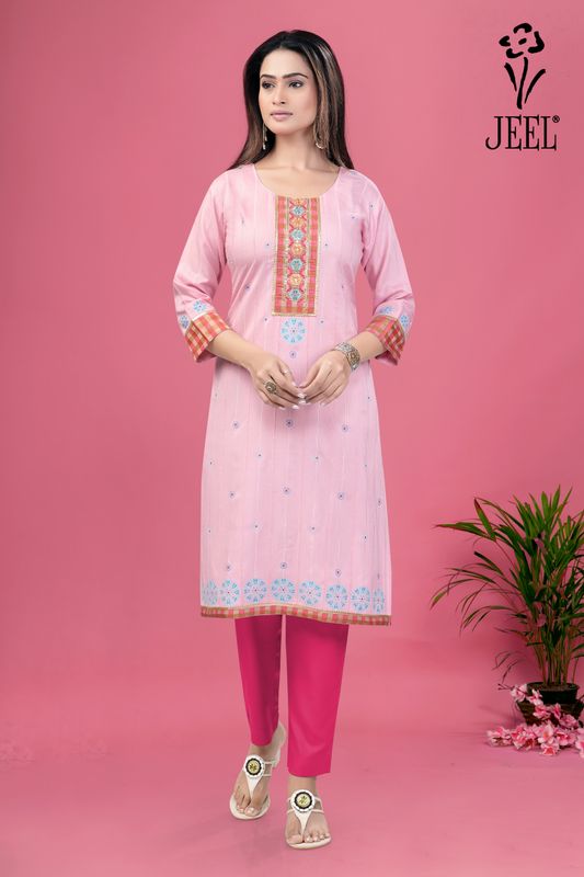 JEEL Urban Kurti