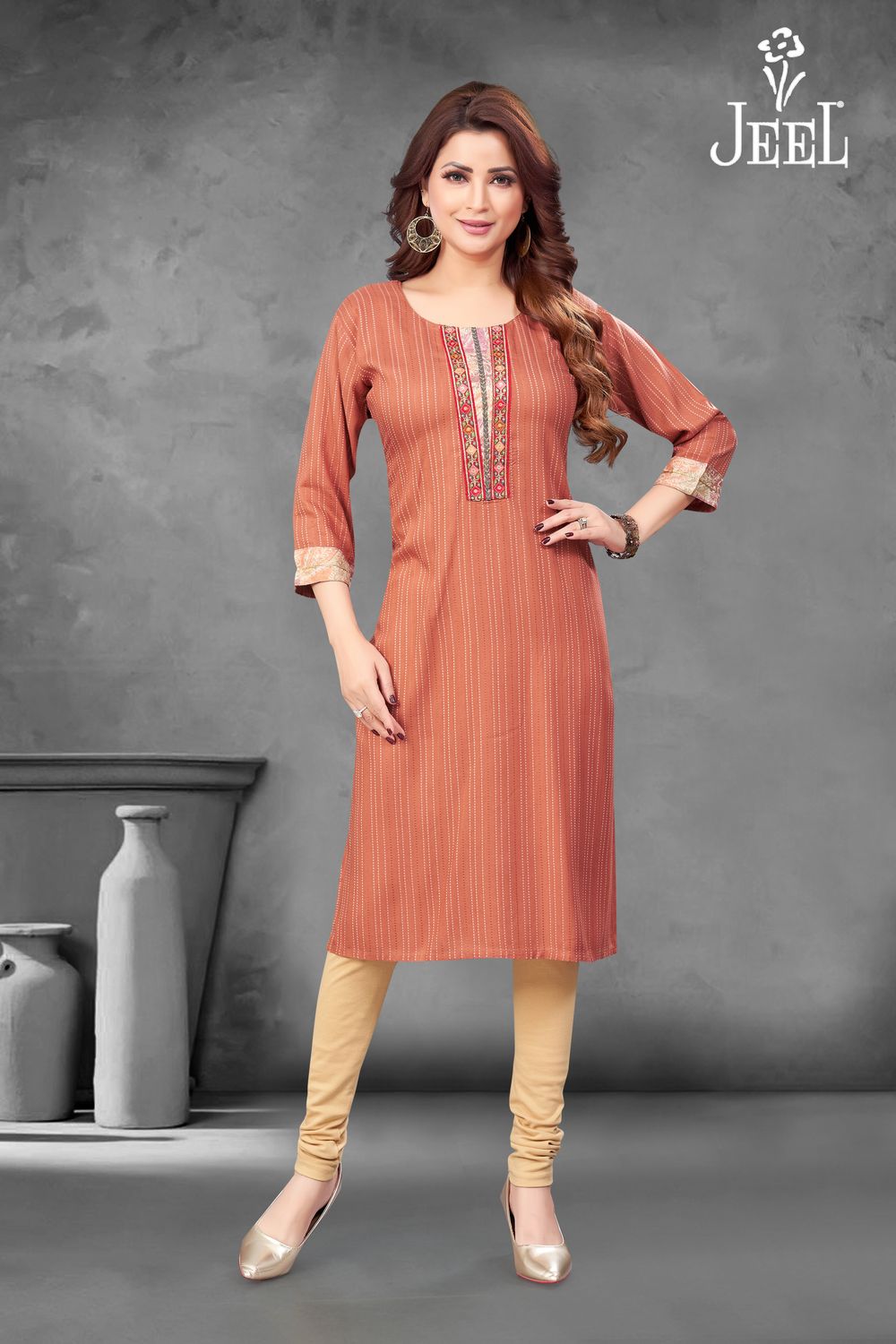 JEEL Urban Kurti