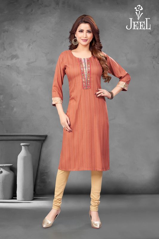JEEL Urban Kurti