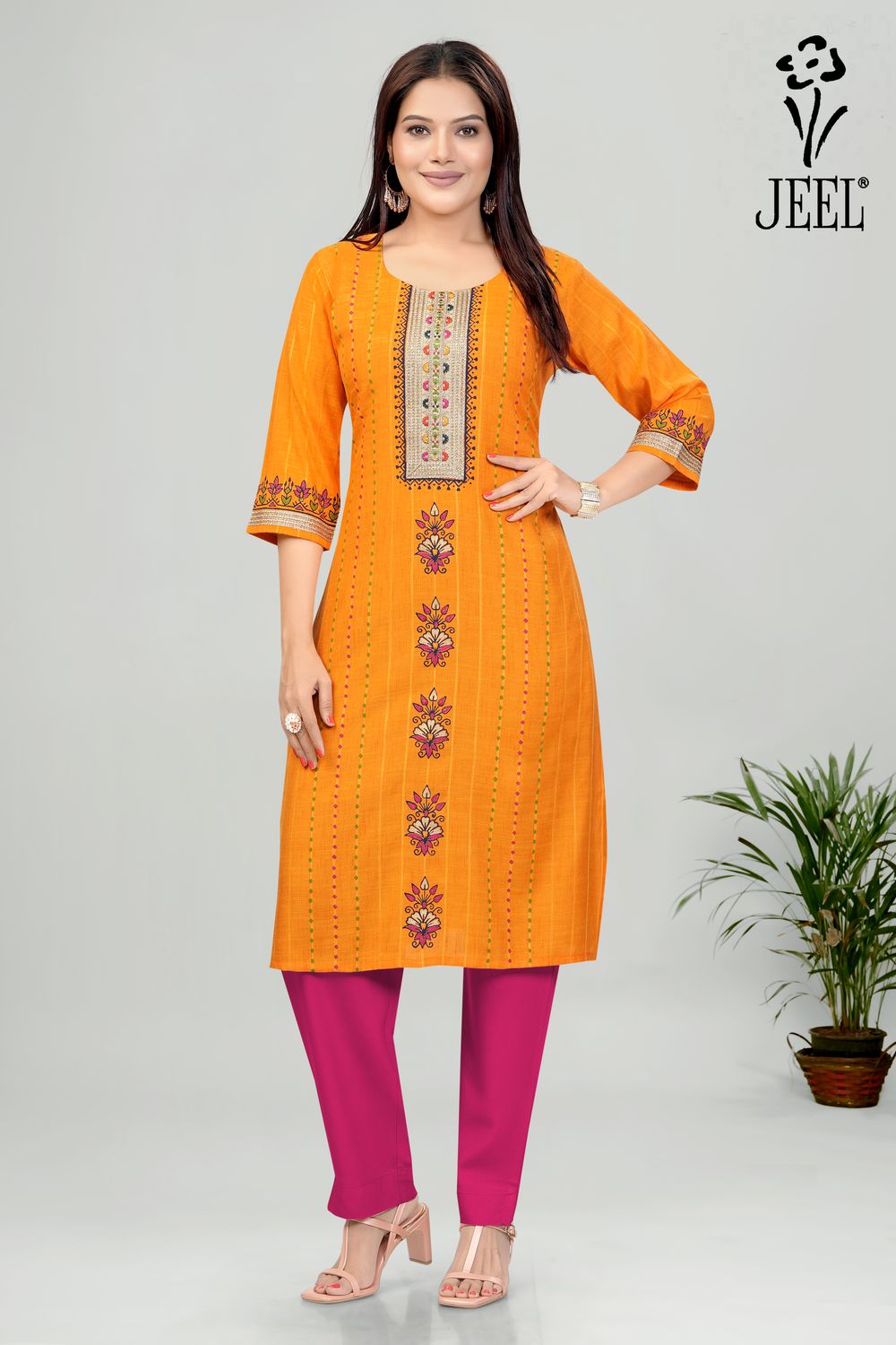 JEEL Urban Kurti