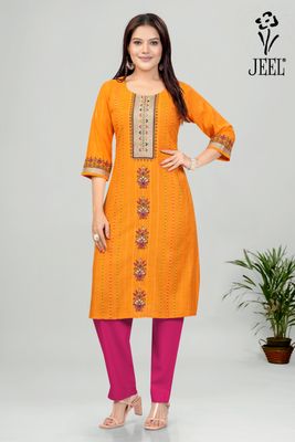 JEEL Urban Kurti