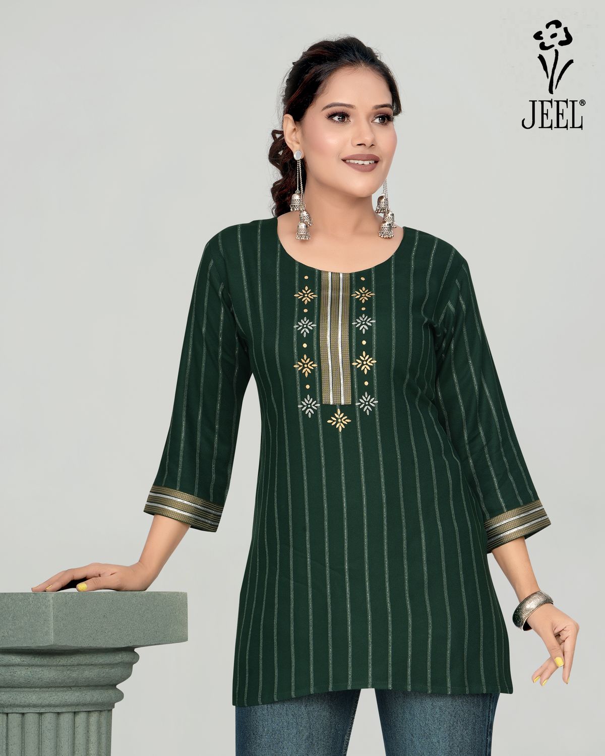 JEEL Short Kurti