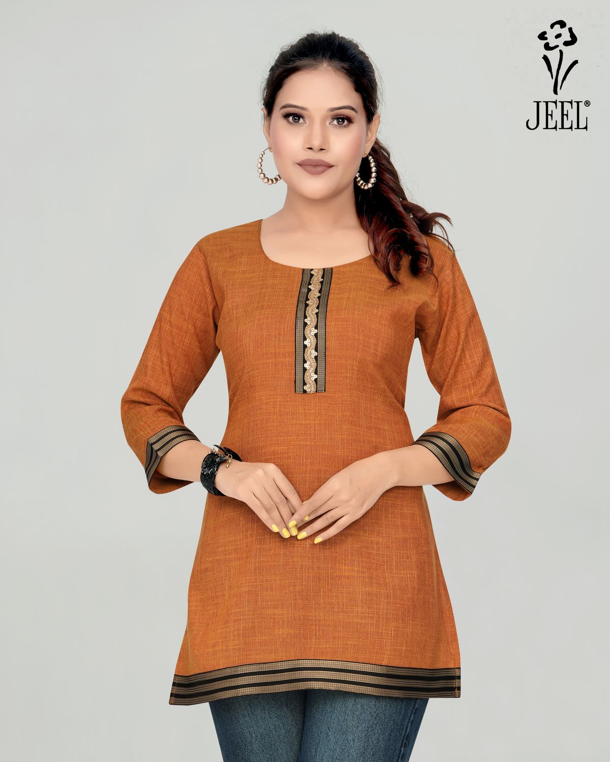JEEL Short Kurti