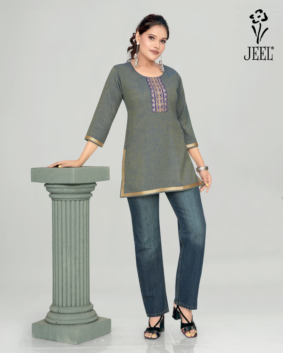 JEEL Short Kurti
