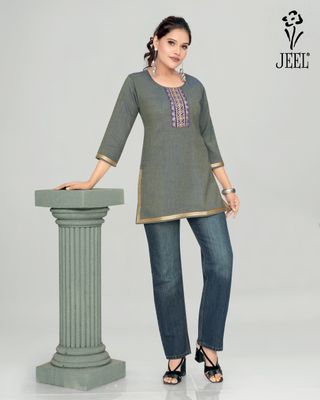 JEEL Short Kurti