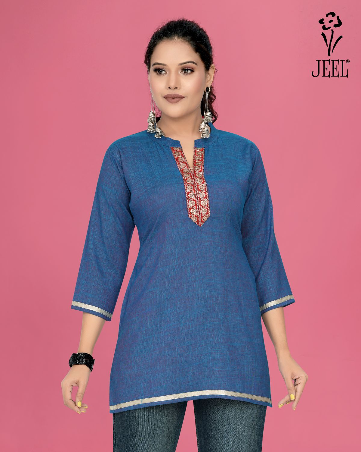 JEEL Short Kurti