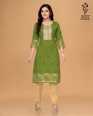 JEEL Urban Kurti