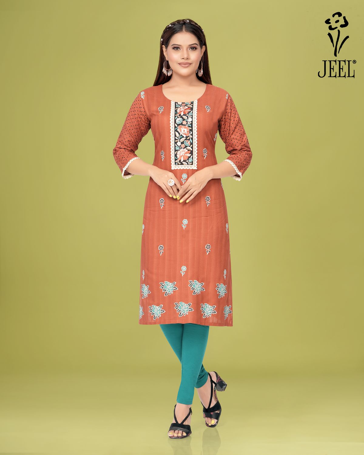 JEEL Urban Kurti