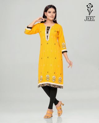 JEEL Urban Kurti
