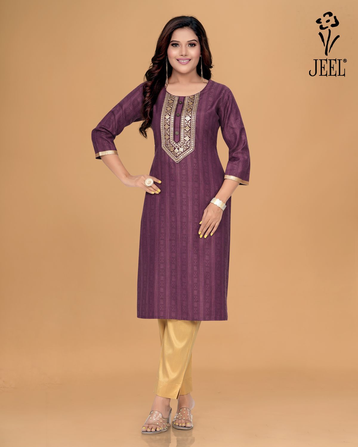 JEEL Urban Kurti