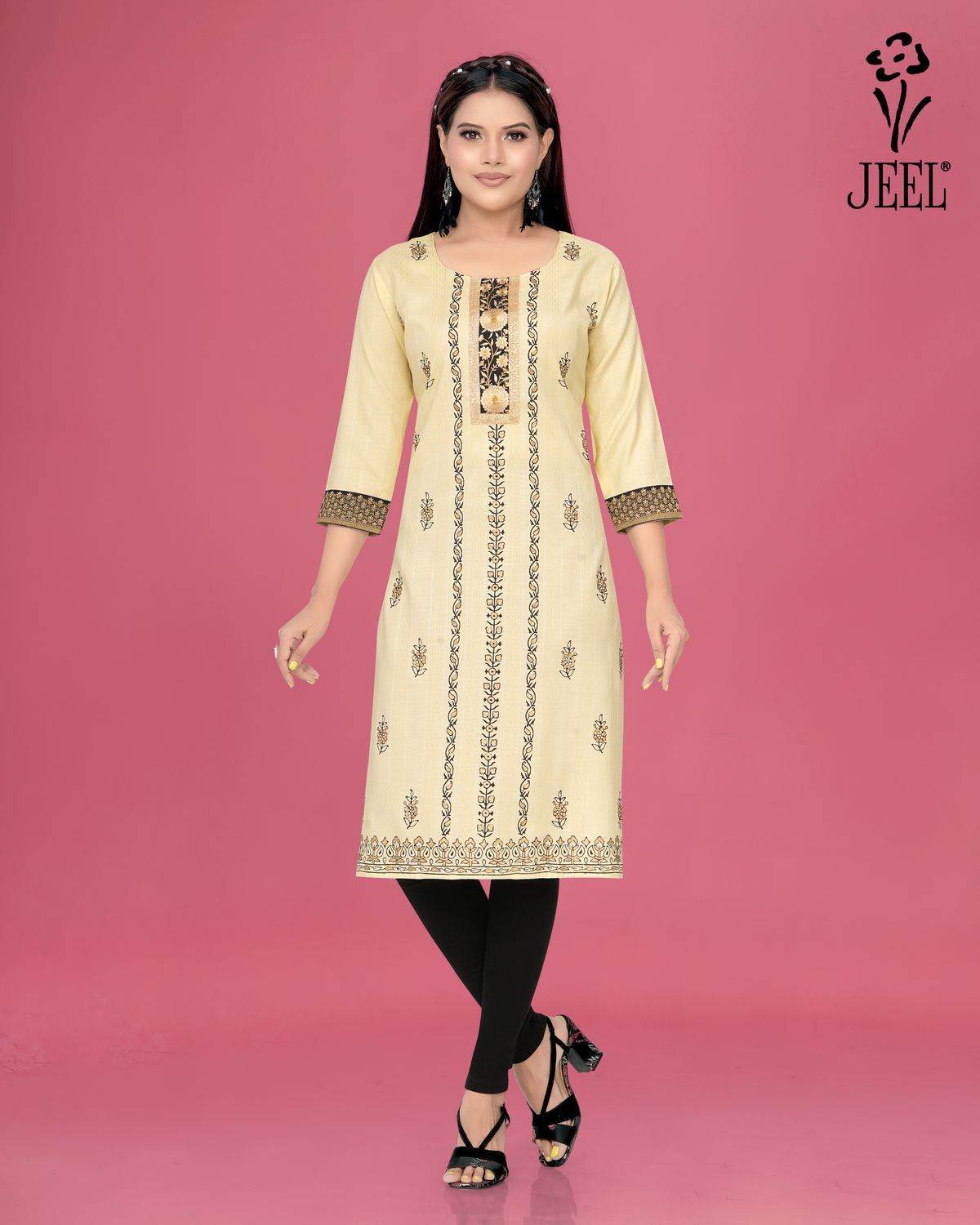 JEEL Urban Kurti