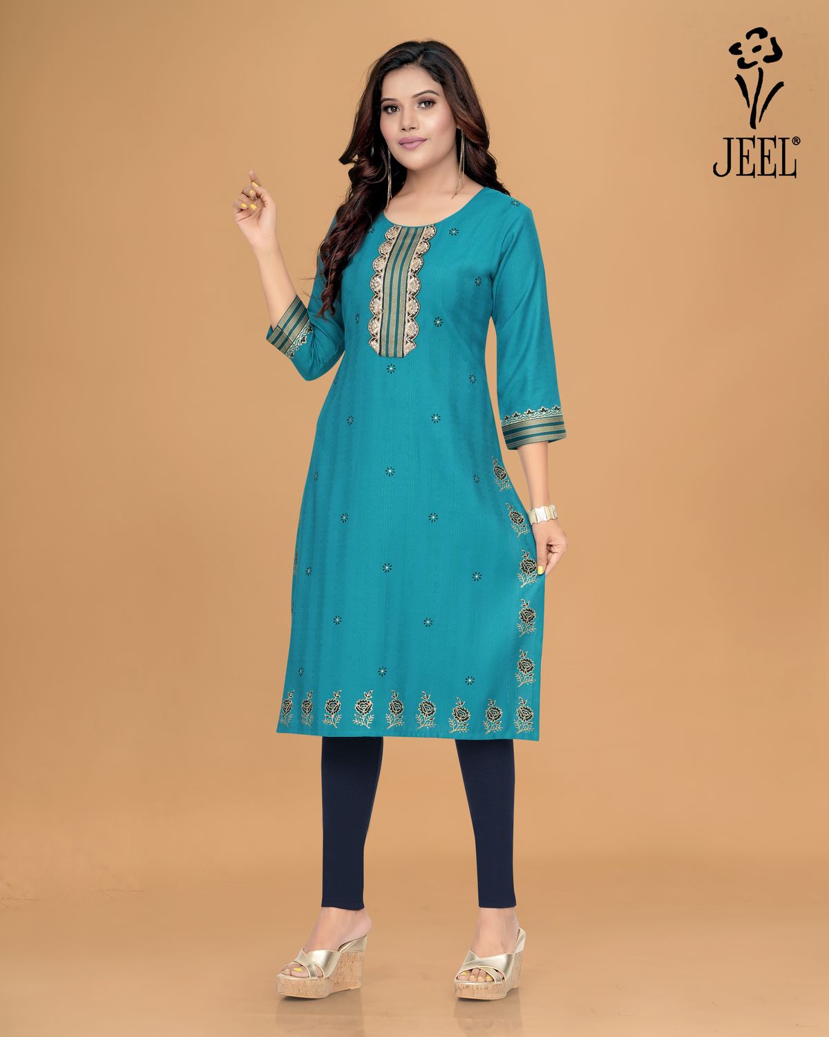 JEEL Urban Kurti
