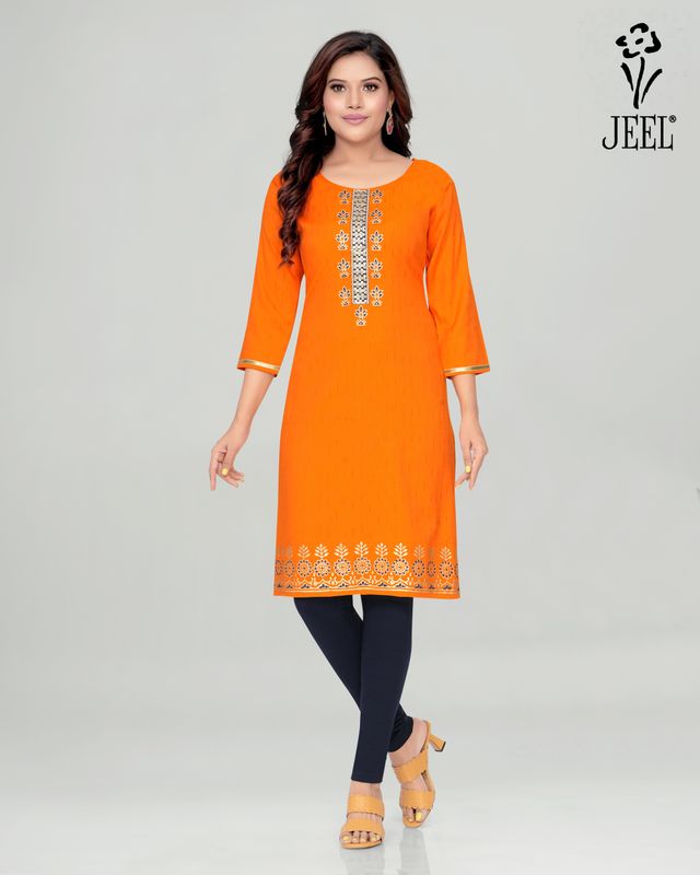 JEEL Casual Kurti