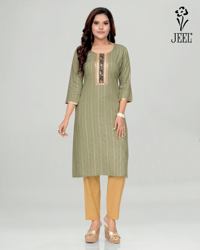 JEEL Casual Kurti