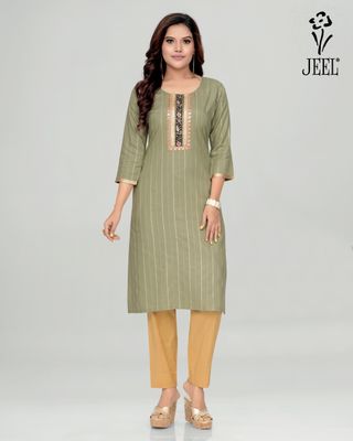 JEEL Casual Kurti
