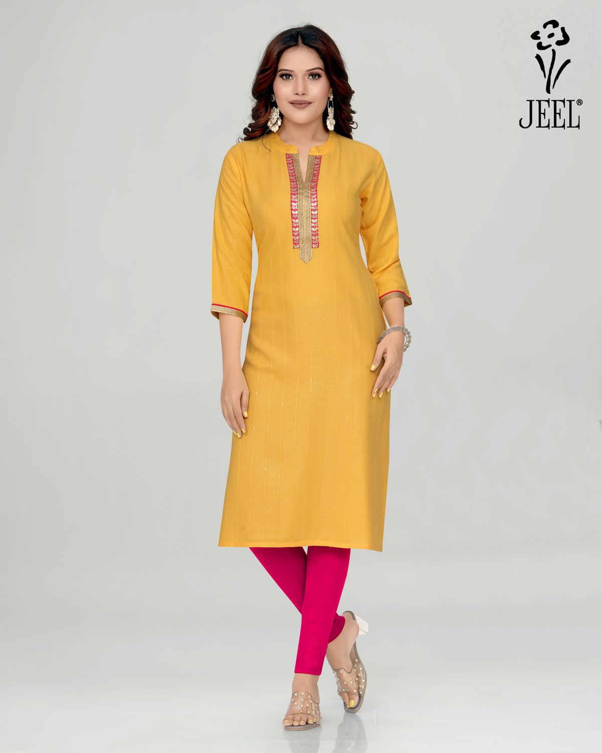 JEEL Casual Kurti