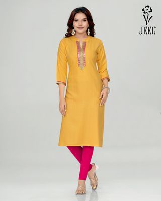 JEEL Casual Kurti