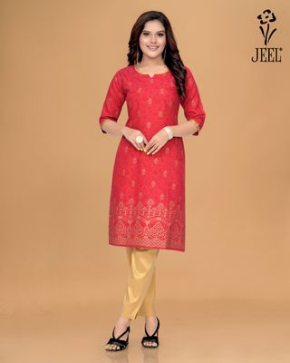 JEEL Casual Kurti