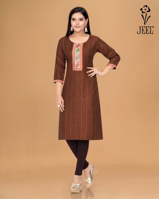 JEEL Casual Kurti