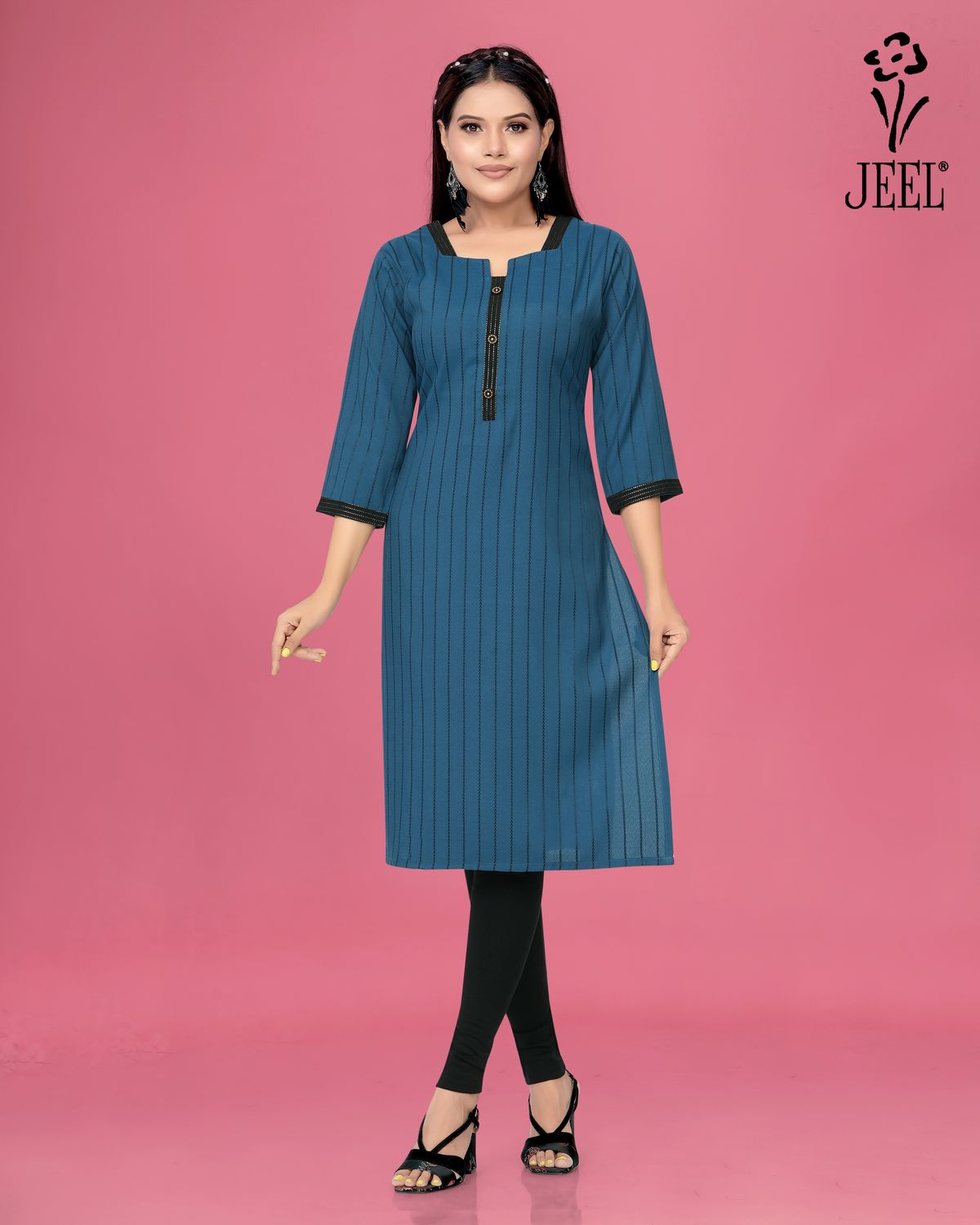 JEEL Casual Kurti