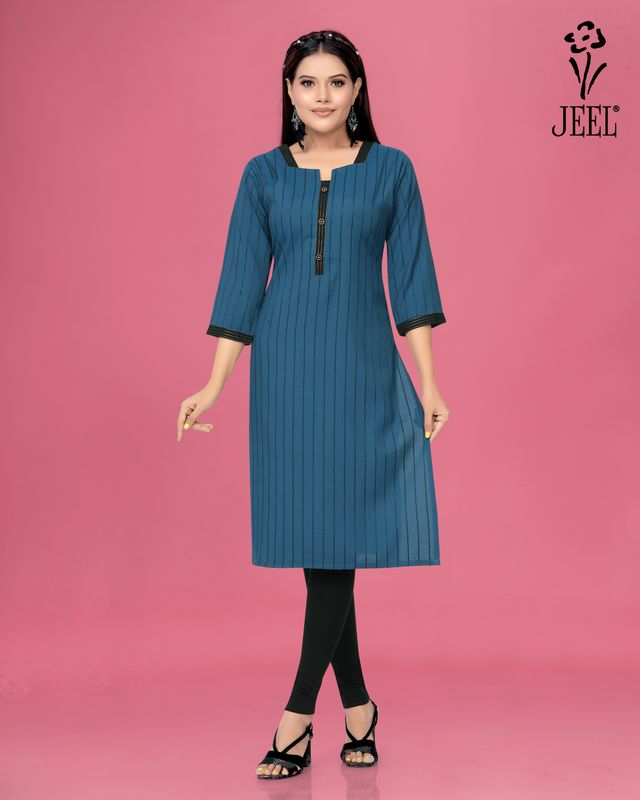 JEEL Casual Kurti