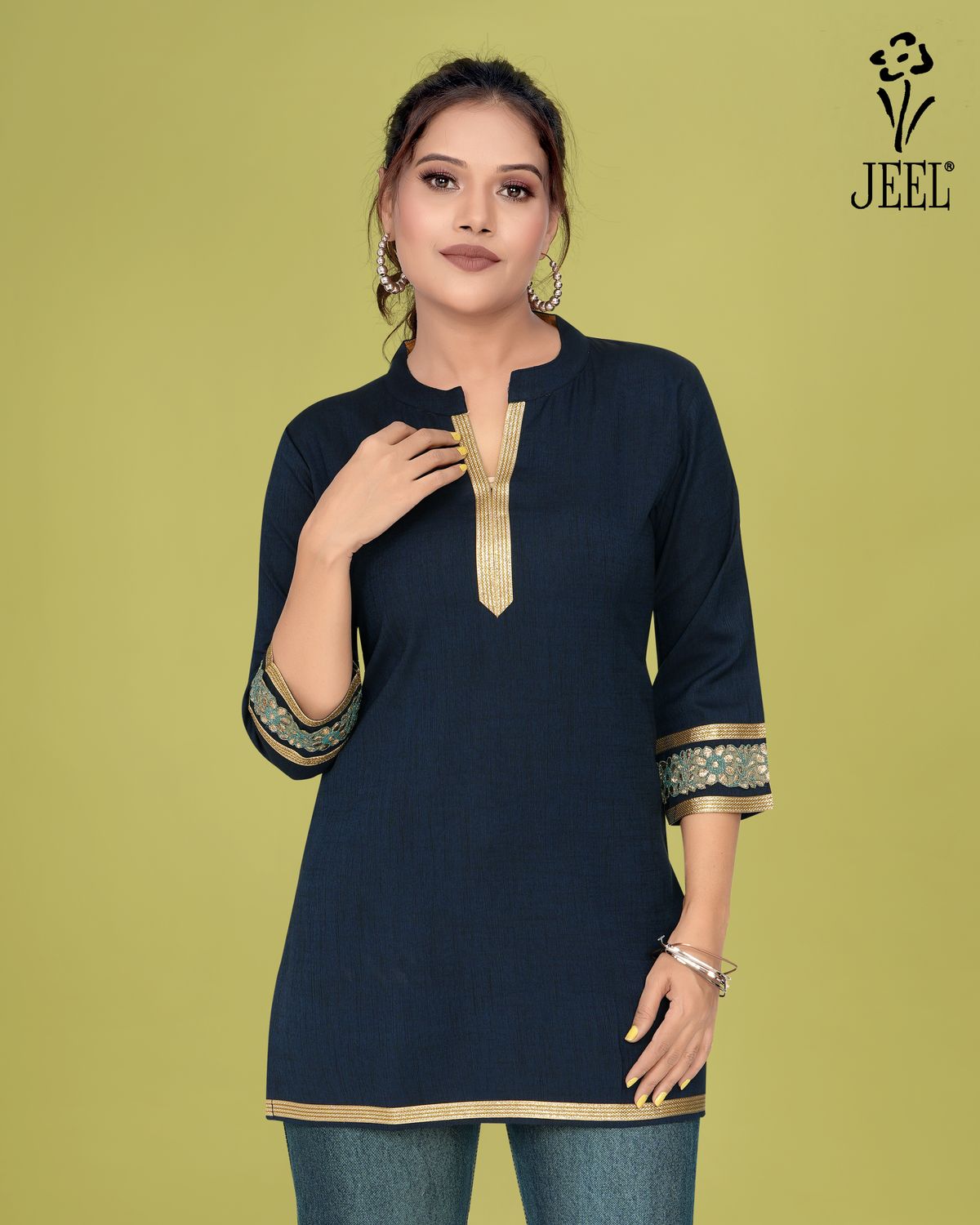 JEEL Short Kurti