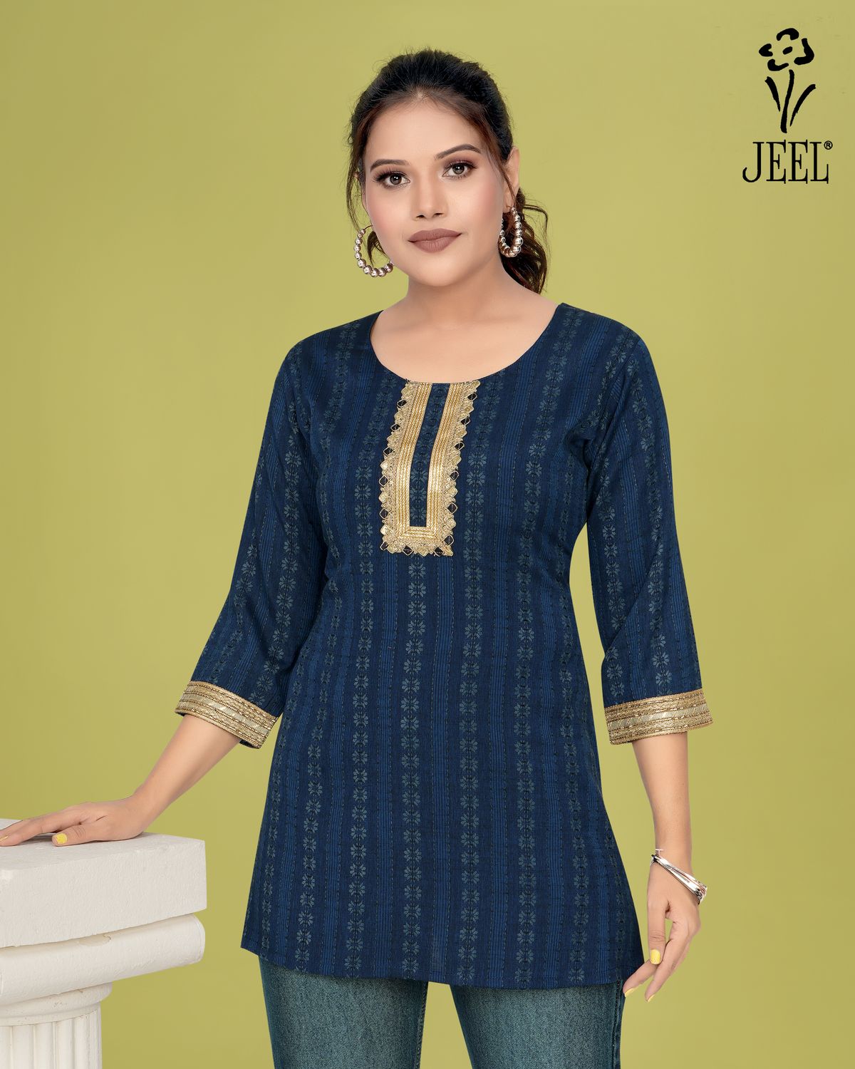JEEL Short Kurti