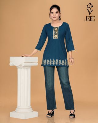 JEEL Short Kurti