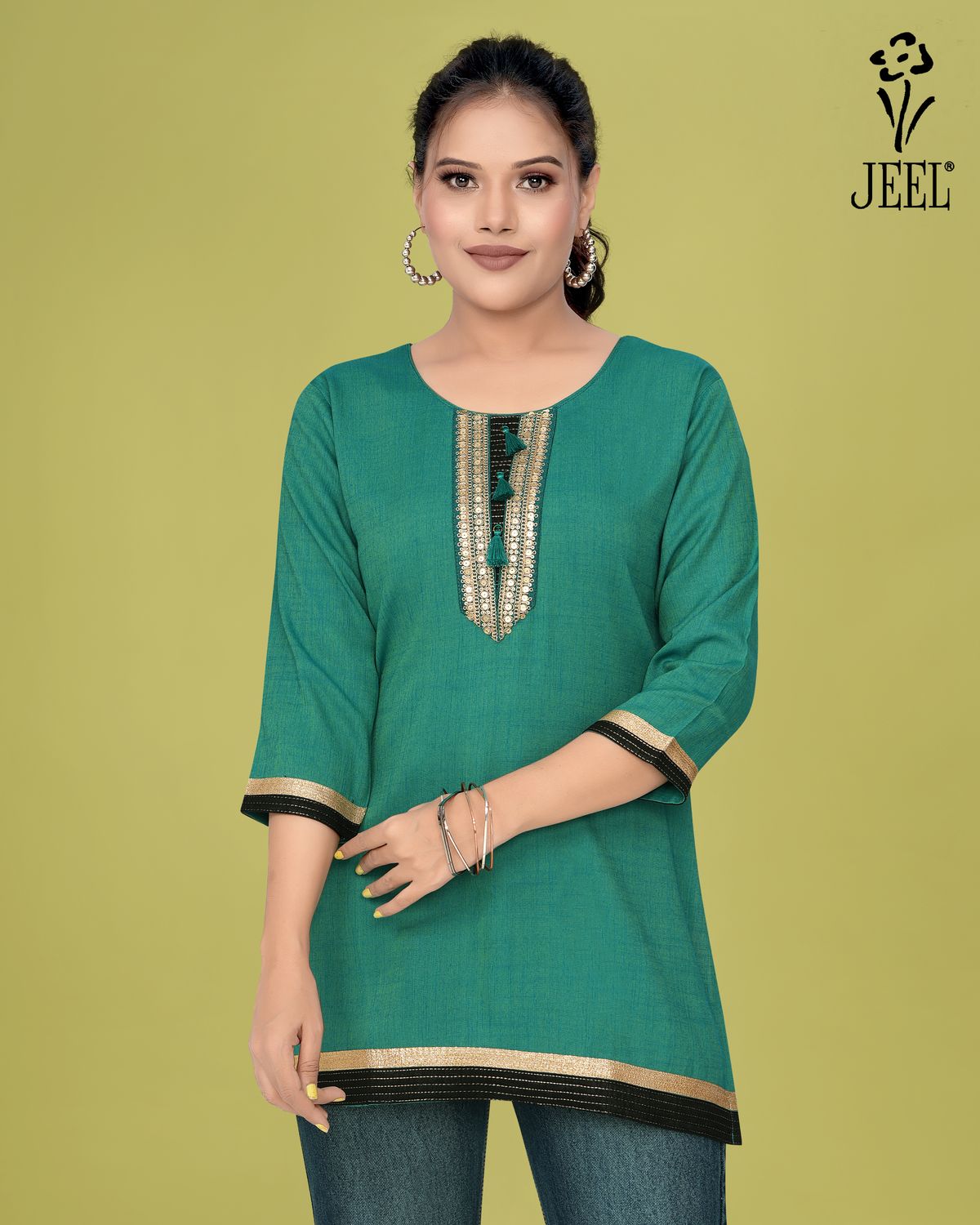 JEEL Short Kurti