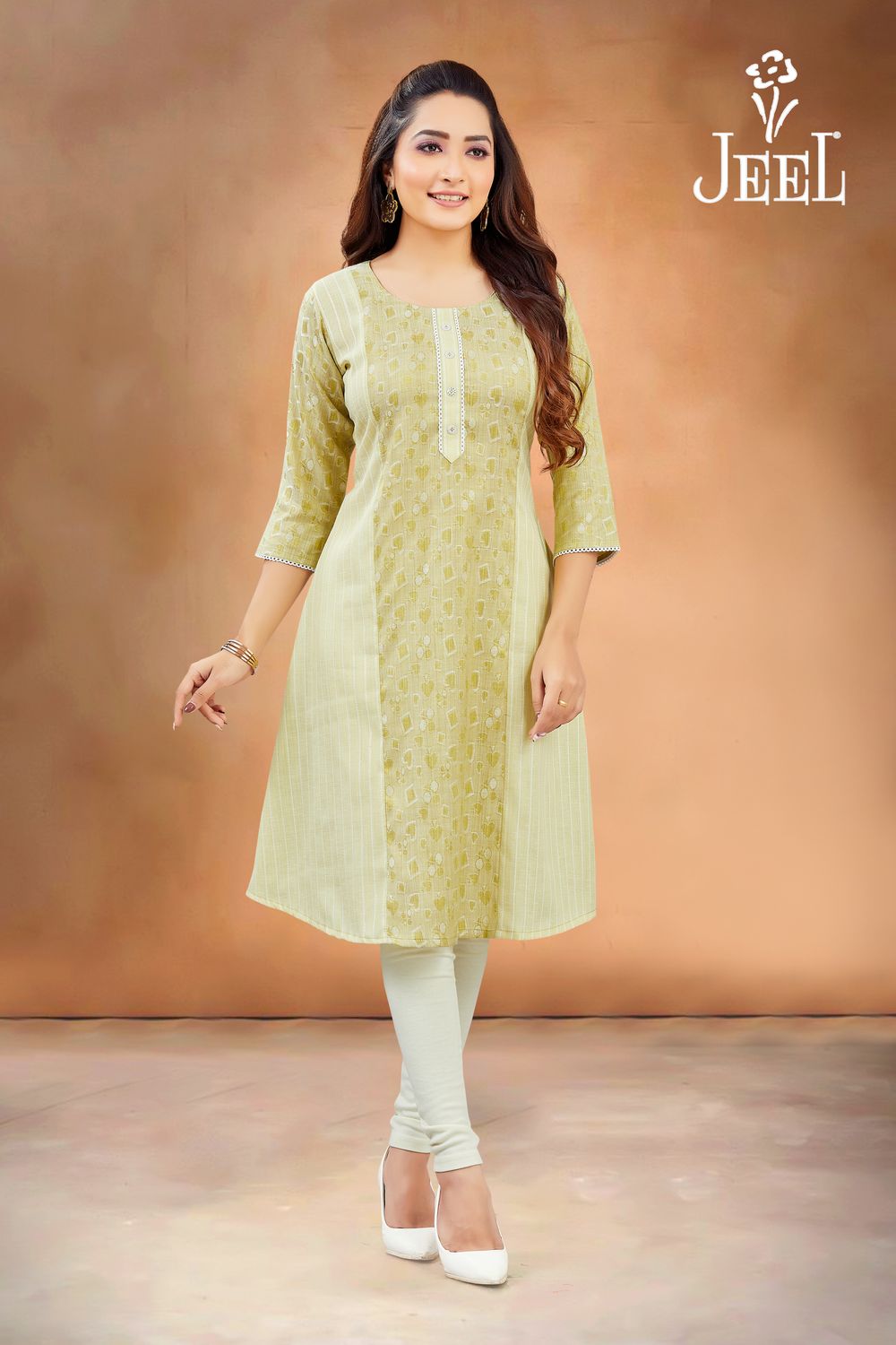 JEEL Varnika Kurti